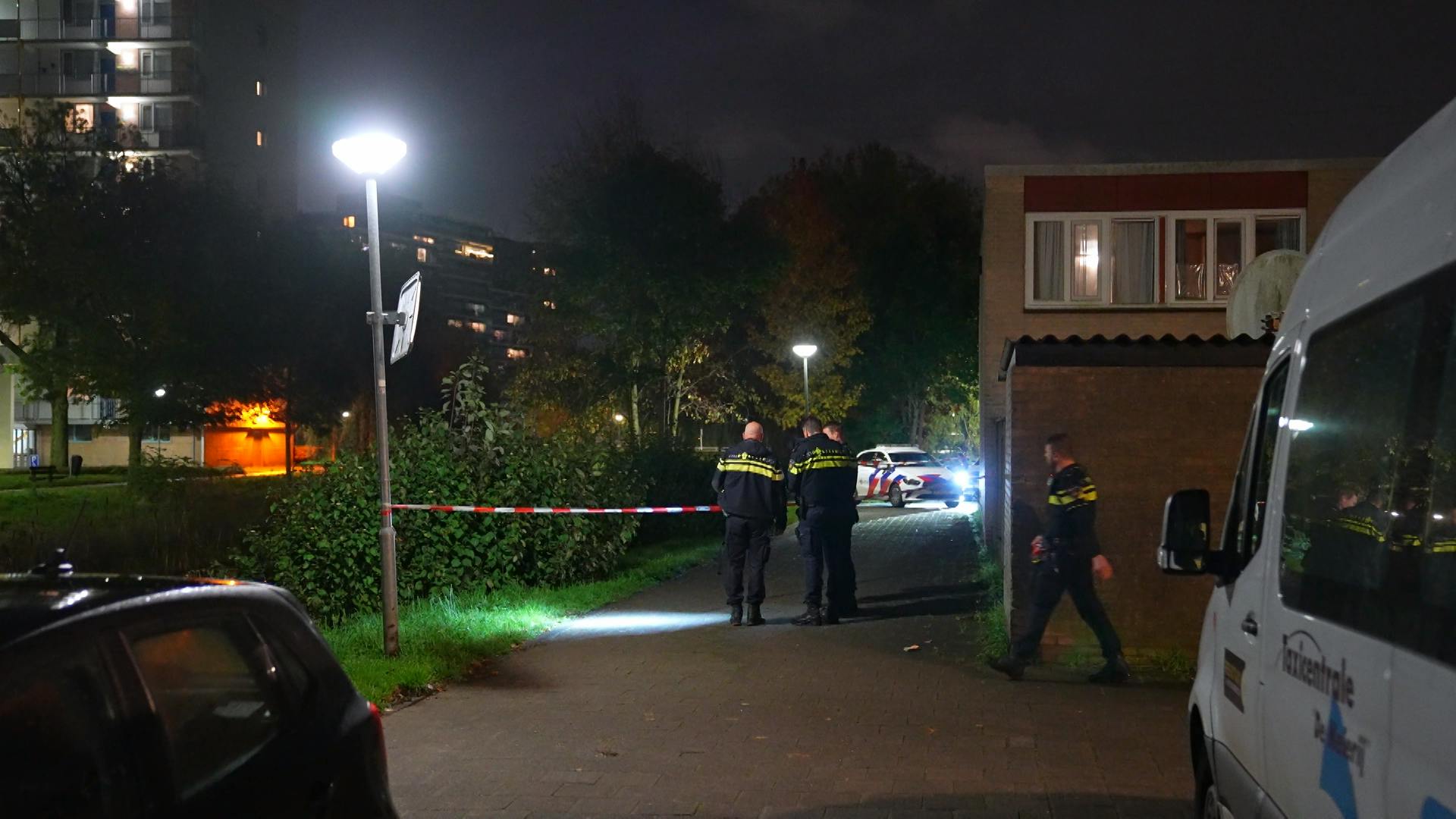 Politie Onderzoekt Mogelijk Schietincident In Den Bosch